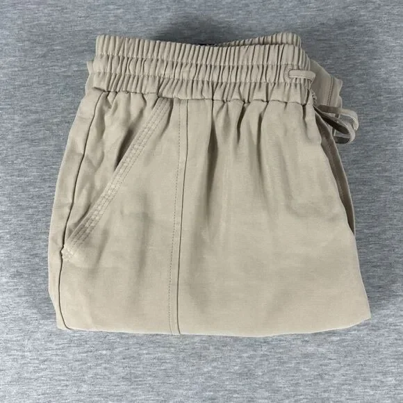 INC International Concepts Womens Medium Utility Jogger Pants Toasted Twine $79 - Picture 15 of 15